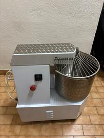 Impastatrice professionale completa di tutto