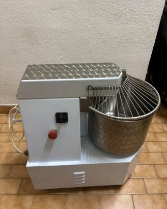 Impastatrice professionale completa di tutto