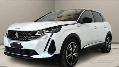 Peugeot 3008 hybrid4 300cv eat8 gt superfull
