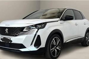 Peugeot 3008 hybrid4 300cv eat8 gt superfull