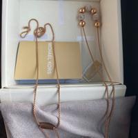 Collana originale Michael Kors con scatola