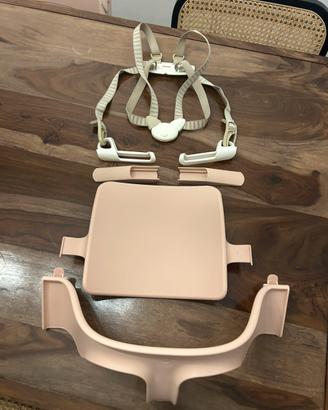 Set tripp trapp + cintura