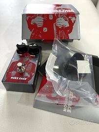 Pedale chitarra Fuzz Face Jim Dunlop