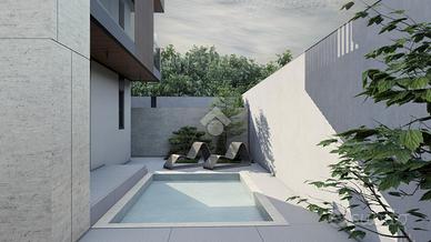 VILLA SINGOLA A VILLA DI BRIANO