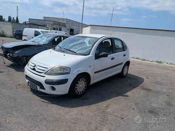 CITROEN C3 1 FC, FN 1.4 HDI 68CV 02-09 -Ricambi