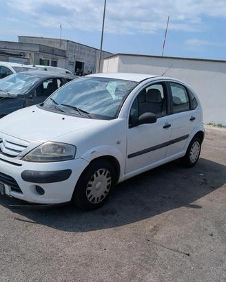 CITROEN C3 1 FC, FN 1.4 HDI 68CV 02-09 -Ricambi