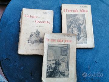 Libri anni '20-'40
