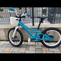 Bicicletta bambino/a nuova mai utilizzata