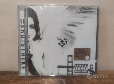 3RD strike Lost Angel cd Sigillato Nu metal Punk