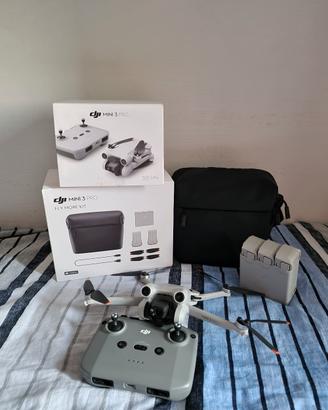 Dji Mini 3 Pro Fly More Combo 