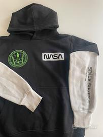 Felpa Nasa bambino
