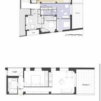 Centro ZTL Bilocale 60 Mq. nuova ristrutturazione