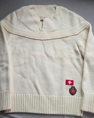 Maglione di lana Best Company
