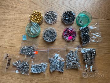 Borchie di vario tipo