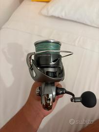 mulinello daiwa caldia lt 5000 CXH