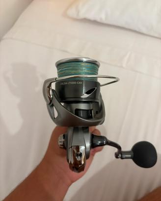mulinello daiwa caldia lt 5000 CXH