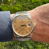 Tudor Prince day date