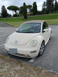 volkswagen  New Beetle cabrio