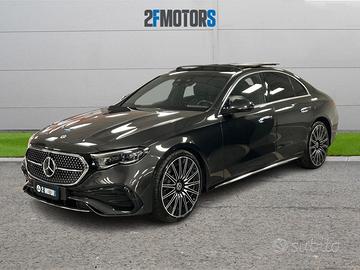 Mercedes-Benz E 220 d AMG Line Premium Plus auto