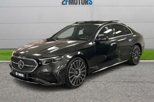 Mercedes-Benz E 220 d AMG Line Premium Plus auto