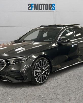 Mercedes-Benz E 220 d AMG Line Premium Plus auto