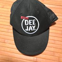 cappellino vintage radio deejay 
