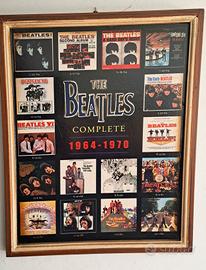 Quadro Beatles