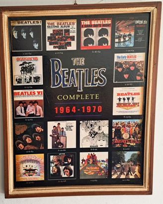 Quadro Beatles