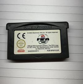 Game boy advance