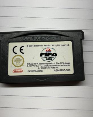 Game boy advance