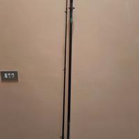 Canna carp fishing