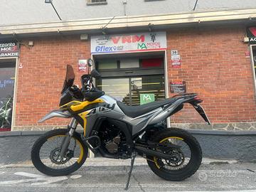 Voge Rally 300 13.000KM