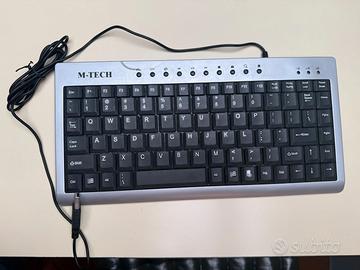 Tastiera USB M-Tech MD 920 per PC e Laptop ⌨️