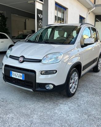 FIAT PANDA TREKKING (Metano Di Serie) 85 CV
