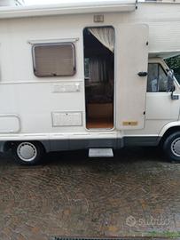 Camper fiat