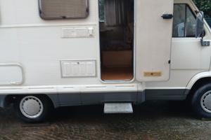 Camper fiat