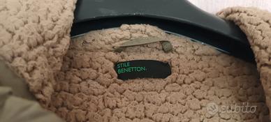 Parka Benetton