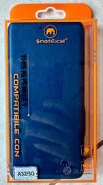 Cover a libro per Samsung A32 5G - Nuova