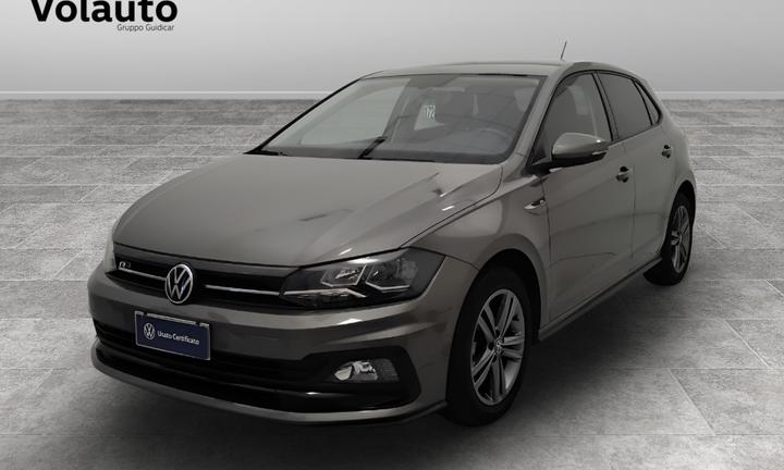 VOLKSWAGEN Polo VI 2017 - Polo 5p 1.0 tsi Sport 95