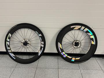 RUOTE Zipp firecrest 404/808+CERAMICSPEED