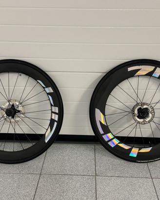 RUOTE Zipp firecrest 404/808+CERAMICSPEED
