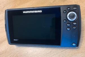 ecoscandaglio humminbird helix 7