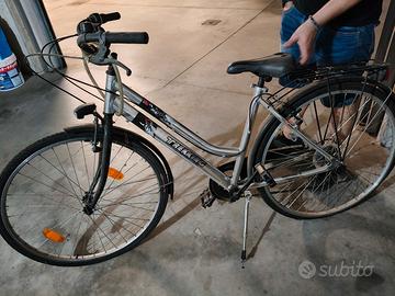 bici donna 