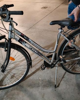 bici donna 