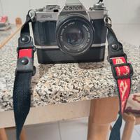 Canon av1 con motore