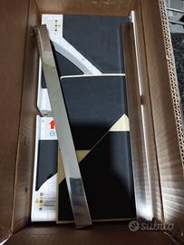 kit soprapposizione per lavatrice 