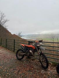 Ktm Sx 125 2014