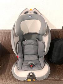 Seggiolino auto Chicco Go 123 9-36 kg