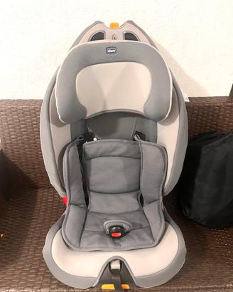 Seggiolino auto Chicco Go 123 9-36 kg