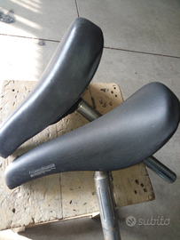 Selle e portaferri x bici